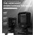 POS-BSH2200 GMB 2d CMOS Table barcode scanner , wired USB