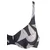 LASCANA Bikini, črna