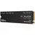 WD 500GB M.2 NVMe SSD Gen4 WDS500G4X0E SN7100 Black