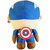 Miramarket Marvel Avengers Captain America plišast 30cm zvok