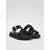 Trendyol Shoes Ženske papuče Takss25Te00006, Crne