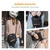 K&F Sling Bag 5L Urban Wander 11 (Black)