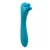 Evolved Heads Or Tails Blue