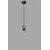 Opviq Luster 2617695, Sivi