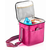 BABYJEM Termos torba roze