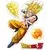 Nalepnice AbyStyle - Dragon Ball Z - Goku & Vegeta