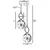 OPVIQ Visilica Morino 2 846STL2818