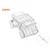 KONEKTOR ZA LED TRAKU SMD B10-4P (10mm, 4PIN) 10 kom