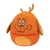 Squishmallows Fuzz-A-Mallows Grinch Max, 20 cm