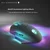 Alienware Bežični gaming miš, 2.4GHz, Beli