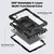 Tech-protect Ovitek za Lenovo Idea Tab 11.0 TB-336 Solid - črn