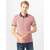 JACK & JONES Majica Paulos, rdeča, modra