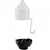 Pištolj za farbu 400W, 800 ml -  BORMANN Lite BPG8100
