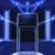 Maska za telefon Wallet za Honor X6b, Providna