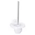 WENKO 17947100 - PURE WC četka, 15,5 x 36 cm, bela