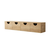 Hanah Home TV Komoda Four Seasons, 180x35x35 cm, Hrast