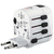 HAMA World Travel Pro Svetovni potovalni adapter, 3-pinski