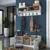 Hanah Home Cipelarnik 120x45x40cm Orah