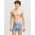 JACK & JONES Boksarice JACBEN kraljevo modra/greige/smaragd/črna