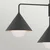 Elstead Lighting LESTENEC Alora Mood 43,5/96,5 cm 60 W E27