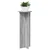 Stalak za biljke 2 pcs Siva sonoma O40 x 100 cm