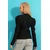 Trend Alacati Stili Ženska bluza ALC-X5042, Crna