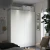 PAX / HASVIK Garderober, bela/bela, 150x66x201 cm