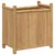 Sadilica 50 x 30 x 50 cm od bambusa