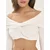 Embody Ženski top Hanna, Beli