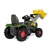 Traktor na pedale rollyFarmtrac Fendt 211 Vario sa utovarivačem