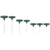 Bosch Set Torx odvrtača sa T-drškom 1600A039J2, 7 delova