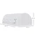 Homestar Toplar 600x300x200 cm Bela