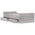 Okvir kreveta s ladicama boja hrasta sonome 90 x 190 cm