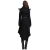 Plašč ženske Devil Fashion - Gothic Shadow - DVCT014
