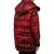 Ermanno Firenze Ženska jakna D39ETPN01SUP1-MF806, Crvena