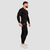 GymBeam High Compression Long Sleeve T-shirt Black
