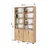 HANAH HOME Polica za knjige Evm 8202