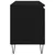 TV ormar Crni hrast 104 x 35 x 50 cm Konstruirano drvo