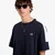 Majice FRED PERRY Printed Tape Tshirt Navy L