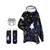 Svilanit Hoodie odeja za odrasle ElegantXmass