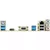 Matična ploča AM4 Biostar B450MH VGA/HDMI/M.2 Outlet
