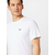 Barbour Majica, bela