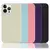 Maska Knit za iPhone 13 Pro, Roze