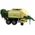 shumee Velik traktor s prikolico, kmetijski stroj 65 cm