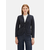 TOM TAILOR Blazer, modra