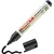 Marker permanentni 1,5-3mm okrugli vrh EcoLine Edding 21 crni