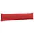 Jastučići za sofu 2 pcs Crvena 200 x 40 cm tkanina
