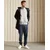 SUPERDRY MEN'S ZIP-UP SWEATSHIRT GREY