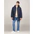 Tommy Jeans Zimska jakna ESSENTIAL  mornarska