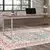 Conceptum Hypnose Tepih, 160x230cm, Roze